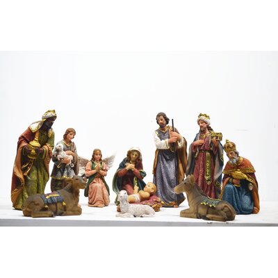 Nativity Creche | Wayfair